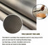 Faraday Fabric Nickel Copper Faraday Blocking Cloth 43.3"x59" Material Protection Fabric for DIY Faraday Cage, Box, Clothes, Curtains...