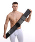 Umbilical Hernia Belt for men (premium compression pad). Umbilical hernia belt for women: prevention of surgery. Abdominal binder for men - Hernia...