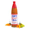 Hot Sauce by Zab's Zesty Original Style (1 Pack, 12 Fl. Oz) | Signature Slow Burn from Rare Datil Peppers | Plant Based and Keto Friendly...