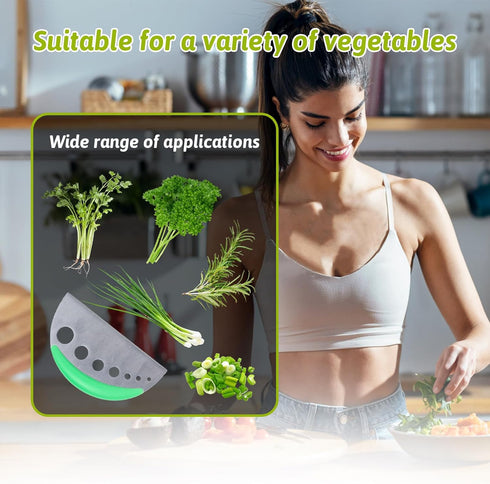 Herb Scissors with 5 Blades and Cover & Herb Stripper Tools Premium Kitchen Scissors for Food Vegetable Scissors Stainless Steel Kitchen Shears fo...