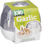 Joie Modern Minimalist Green Garlic Pod, Small, Air Vented, BPA Free, Food Grade, Dishwasher Safe...