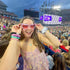 YOGFIT Singer Sunglasses for Fans Heart Sunglasses for Women Heart Shape Glasses Fans Support Props Gift for Fans...