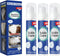 Bubble Cleaner, All Purpose Bubble Cleaner Kitchen Deep Cleaning Spray, All-purpose Rinse-free Cleaning Spray(3PC)...