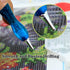 Resin Diamond Painting Pen with Stainless Steel Tips,CATEARED Handturned Drill Pen with Forever Placers Diamond Art Accessories and Tools Rhinesto...