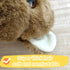 FRANKIEZHOU Realistic Quokka Stuffed Animal- Brown11.8,Kangaroo Plush Toy Soft Kawaii Plush Toy for Kids,Girl Toys,Gifts for Kids, Baby Gift,Home ...