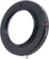 Haoge Manual Lens Mount Adapter for Leica M LM Lens to Olympus and Panasonic Micro Four Thirds MFT M4/3 M43 Mount Camera...