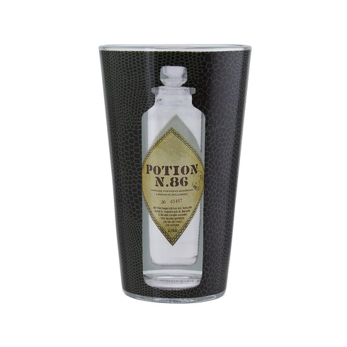 Paladone Harry Potter Potion Drinking Glass Tumbler, Officially Licensed Merchandise...