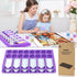 Diamond Painting Accessories Tray Organizer, Art Painting Beads Sorting Storage containers, Diamond Art Tools Kits for Glitter Rhinestones/5D Diam...