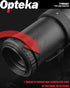 Opteka T-Mount (T2) Adapter Compatible with Nikon D5, D4, D3X, D3, D810, D800, D750, D500, D610, D600, D300, D7200, D7100, D5500, D5300, D5200, D5...