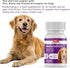 Bio Pet Active BiodermDOG 0.5 Zinc and Biotin Tablets for Dogs, Immune System, Skin, Coat and Nail Support for Dogs, 1.32 oz, 75 Chewable Tablets...