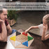 Wooden Chinese Checkers Board Game Set, Colorful Chinese Checkers Board Game Classic Strategy Family Board Game for Kids and Adults 7.8 inch...