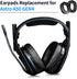 XBERSTAR XBERSTAR Earpads Replacement Ear Cushions Ear Pads Compatible with Logitech Astro Gaming A 50 gen4 Headphones(Protein Leather Earpads)...