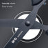 Scissors Multipurpose Craft Scissors Bulk 3-Pack, Sharp Blade Shears, Easy Grip Handles, 6.3” Stainless Steel Shaft Scissors for Office Home Schoo...