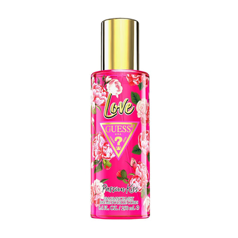 GUESS Love Passion Kiss Fragrance Mist 8.4 Fl Oz...