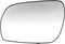 Dorman 56552 Driver Side Door Mirror Glass Compatible with Select Nissan Models...