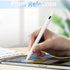 Stylus Pen for iPad, 15 mins Fast Charging Apple iPad Pencil with Palm Rejection, Tilt Sensitivity, Work for 2018-23 iPad Air 3/4/5, iPad Mini 5/6...