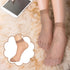 Bencailor 24 Pairs Women's Sheer Ankle Socks Thin Nylon Socks for Women Transparent High Hosiery Stockings for Girls...