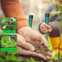 Gardening Hand Weeder Tools, 11-Tooth Manual Weeder, Uprooting Tool with Rubber Handle, Manual Multifunctional Weeders Gardening Tools for Gardens...