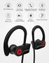 Otium Bluetooth Earbuds Wireless Headphones Bluetooth Headphones, Sports Earbuds, IPX7 Waterproof Stereo Earphones for Gym Running 15 Hours Playti...