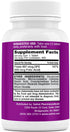 Safrel Folic Acid 400 mcg - Vitamin B9-400 Tablets, Essential Prenatal and Postnatal Vitamin for Fetal Development, Red Blood Cell Production, Cel...