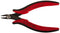 Hakko CHP TR-20-SM Slim Head Micro Soft Wire Cutter, Flush-cut, 2.0mm Hardened Carbon Steel Construction, 21-Degree Angled Jaw, 8mm Jaw Length,20 ...