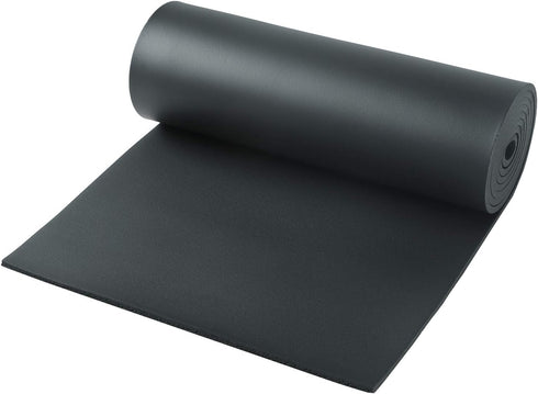 NATGAI Sponge Neoprene Without Adhesive Foam Rubber Sheet, Cut to Multiple Dimensions and Lengths - DIY, Gaskets, Cosplay, Costume, Crafts (1/4" T...