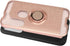for Motorola Moto G Stylus XT2043, Moto G Power XT2041 (2020 Version) - Hybrid Phone Case w/Ring Stand - RS2 Rosegold...