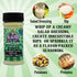 Smoke n Sanity Supper Club Ranch Seasoning- Monash Certified Low FODMAP - Gluten Free - Certified Kosher - Dairy Free for Low FODMAP Foods (4.5 oz...