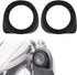 psler Motorcycle 6.5 inch Speaker Boxes Pod for Lower Fairing for Touring Ultra Glide Electra Glide Street Glide Road Glide 1993-2022...