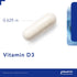 Pure Encapsulations Vitamin D3 25 mcg (1,000 IU) - Supplement to Support Bone, Joint, Breast, Heart, Colon & Immune Health - with Premium Vitamin ...