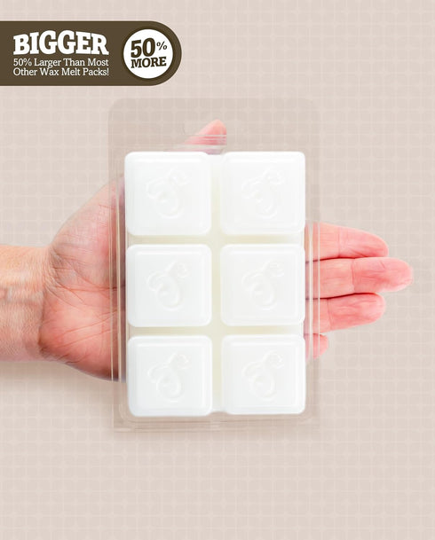 Shortie's Candle Company Pure Gardenia Wax Melts Multi Pack - Formula 117-2 Highly Scented 3 Oz. Bars - Made with Essential & Natural Oils - Flowe...