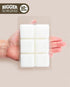 Shortie's Candle Company Pure Gardenia Wax Melts Multi Pack - Formula 117-2 Highly Scented 3 Oz. Bars - Made with Essential & Natural Oils - Flowe...