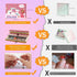 HYASIA Unicorn Gifts for Girls Jewelry Making Kit - Kids Toys Arts Crafts for Kids Age 6 7 8 9 10+ Year Old, Charm Bracelet Making Supplies Beads,...