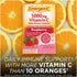 Emergen-C (30 Count, Raspberry Flavor, 1 Month Supply) Dietary Supplement Fizzy Drink Mix with 1000mg Vitamin C, 0.32 Ounce Packets, Caffeine Free...