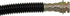 Dorman H620179 Rear Center Brake Hydraulic Hose Compatible with Select Dodge Models...