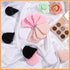 20pcs Triangle Powder Puff, Setting Powder Puff for Make Up, Face Puff Pads for Loose Powder and Press Powder, Makeup Sponge Powder Applicator for...