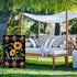 Summer Sunflowers Garden Flags for Outside 12x18 inch Double Sided, Seasonal You Are My Sunshine Yard Flags, Small Spring Decor Farmhouse Outdoor ...