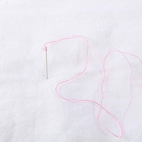 2 Boxes (20 Pieces) Pre Threaded Needle Kit Assorted Color (White Box)...