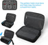 JSVER Hard Case for GoPro Cameras Carrying Case For Gopro Hero 12/11/10/9/8/7/AKASO EK7000/AKASO Brave 4 4K /Brave 7 LE/Brave 8/AKASO V50X /insta3...