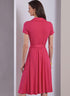 Vogue Misses' Wrap Dresses Sewing Pattern Packet, Design Code V1952, Sizes 16-18-20-22-24...