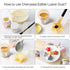 Rose Gold Edible Luster Dust 10 Grams, Food Grade Cake Luster Dust Tasteless Dessert Dusting Powders for Baking Cherrysea Food Coloring Powder for...
