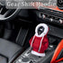 Gear Shift Hoodie, Funny Gear Shift Knob, Universal Car Shift Knob Hoodie, Mini Hoodie for Car Shifter, Automotive Interior Novelty Accessories De...