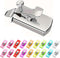 Quilting Supplies, Sewing Kit, Magnetic Seam Guide and Sewing Clips for Sewing Machine, Magnetic Sewing Guide, Hemmer Guide, Seam Guide, Hem Guide...