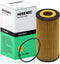 Oil Filter Fits Audi A3 A4 A5 A6 Q3 Q5 Q7 S3 Quattro Allroad Sportback TT Quattro Fits Volkswagen Arteon Atlas Beetle Golf Alltrack R Sportwagen G...