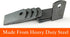 Weld on Steel tabs. Weld on Light tabs Made from Premium 9 Gauge A36 Hot Rolled Mild Steel. 1-1/4"x2-3/8" Weld tab with a 3/8" Hole. Weld Accessor...