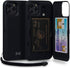 TORU CX PRO for iPhone 11 Pro Case Wallet | Protective Shockproof Heavy Duty Cover with Hidden Card Holder & Card Slot |Wrist Strap, Lightning Ada...