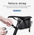 Rhinowalk Bike Saddle Bag Bicycle Under Seat Storage Pack for Repair Tool Kits with Reflective Strap for Mountain Road Bike Cycling Accessories...