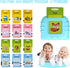 Talking Flash Cards for 3-6 Kids Sight Words Educational Toys Makolle Toddler Learning Toys Speech Therapy Sensory Toys for Autistic Children 224 ...