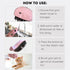 Generic Cat Steam Brush for Cats and Dogs - Self Cleaning Cat Hair Brush with Steam for Shedding and Loose Hair, Deshedding Dog Brush for Grooming...