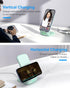NANAMI Upgraded Fast Wireless Charger,Qi-Certified Wireless Charging Stand for Samsung Galaxy S24/S23/S22/S21/S20/S10/S9/Note 20 Ultra/10/9 & Qi P...